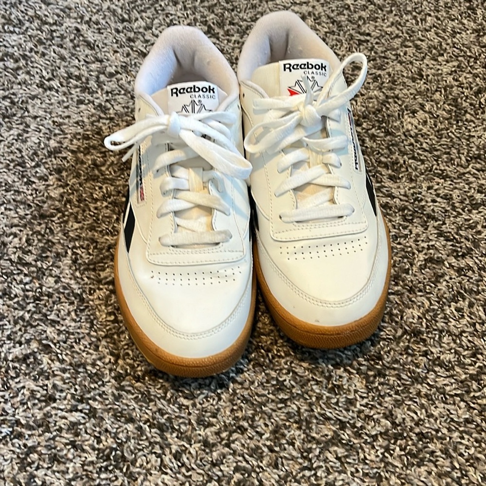 Reebok Men’s Club C shoes